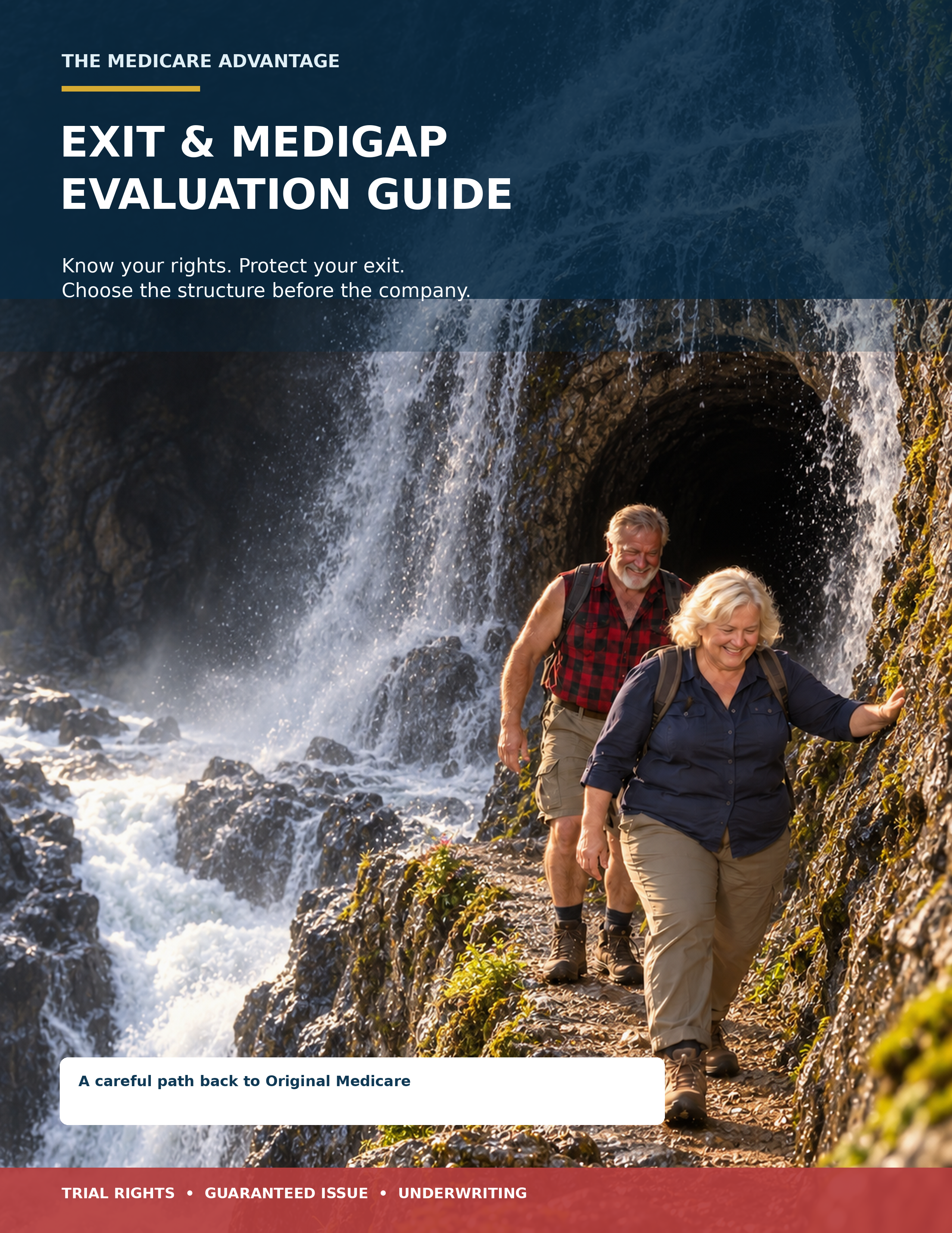 Medicare Advantage to Medigap Guide