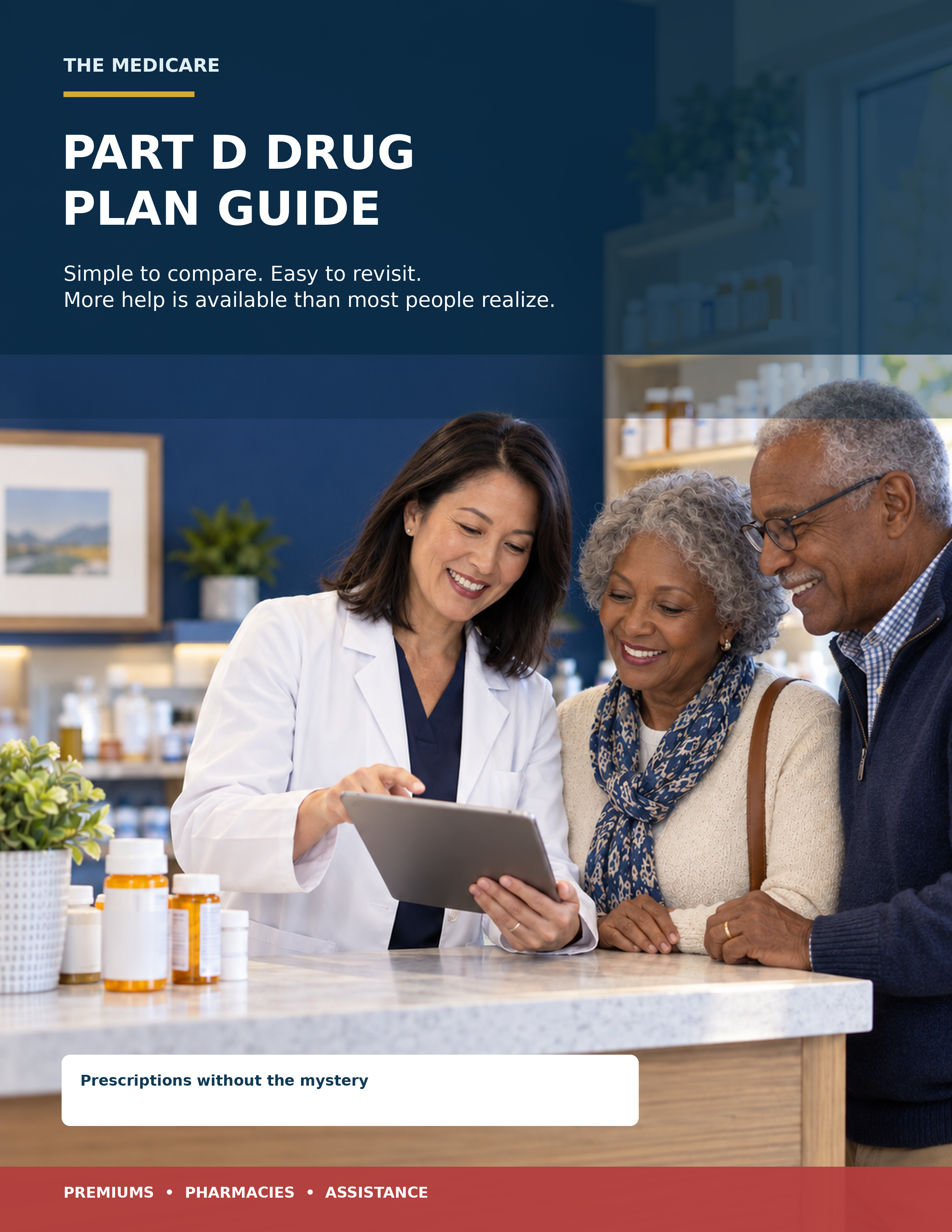 Medicare Part D Drug Plan Guide