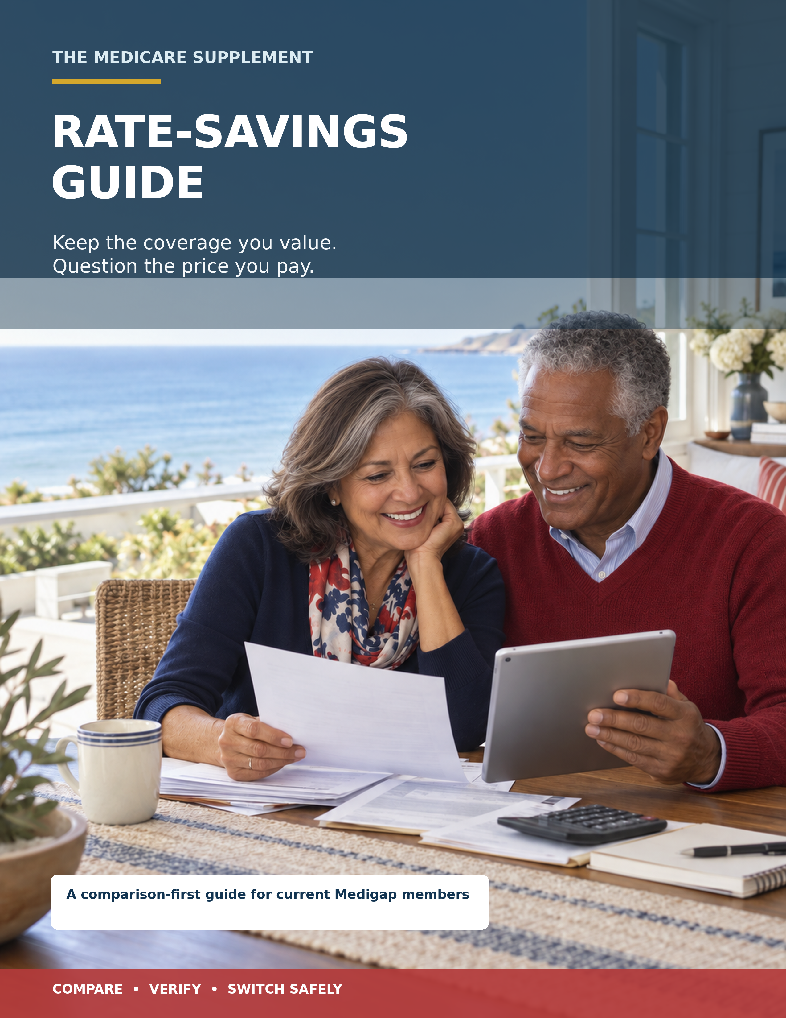 Medicare Supplement Rate-Savings Guide